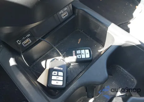 2021 Honda Cr-V Hybrid Ex-L from USA, damaged, VIN 7FART6H80ME036861